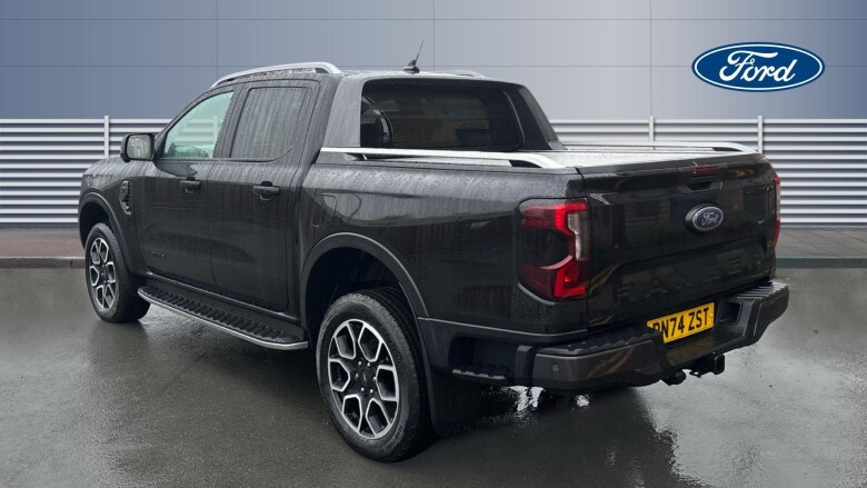 Ford Ranger Diesel Pick Up D/Cab Wildtrak 3.0 EcoBlue V6 240 Auto